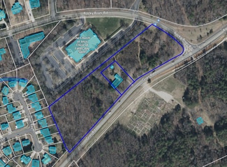 More details for 8801 Grier Rd, Charlotte, NC - Land for Sale
