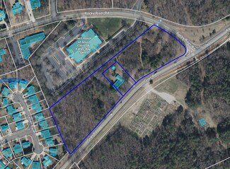 Plus de détails pour 8801 Grier Rd, Charlotte, NC - Terrain à vendre