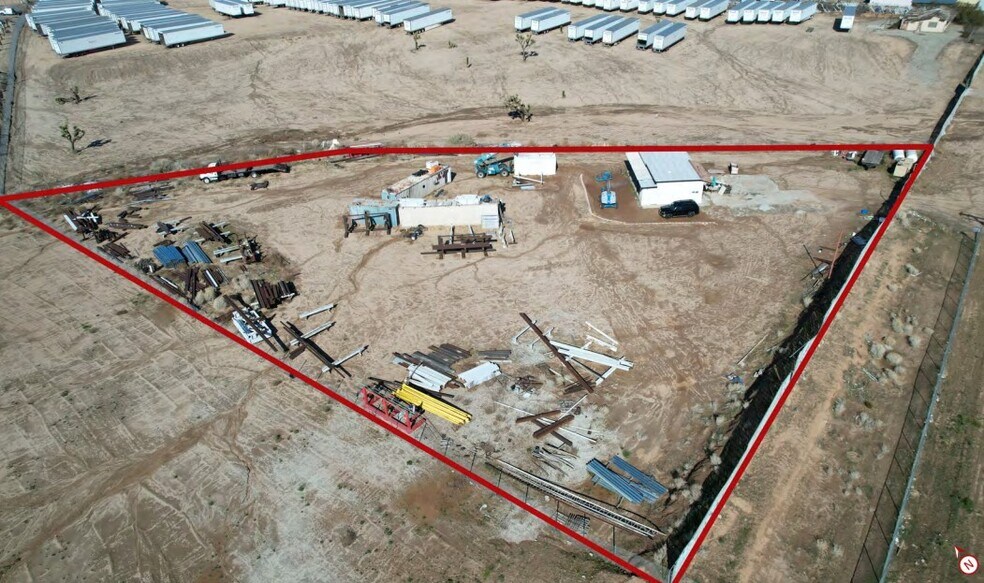 17316 Mesa St, Hesperia, CA à louer - Aérien - Image 2 de 4
