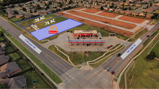 Plus de détails pour 9725 SW 29th St, Oklahoma City, OK - Terrain à vendre