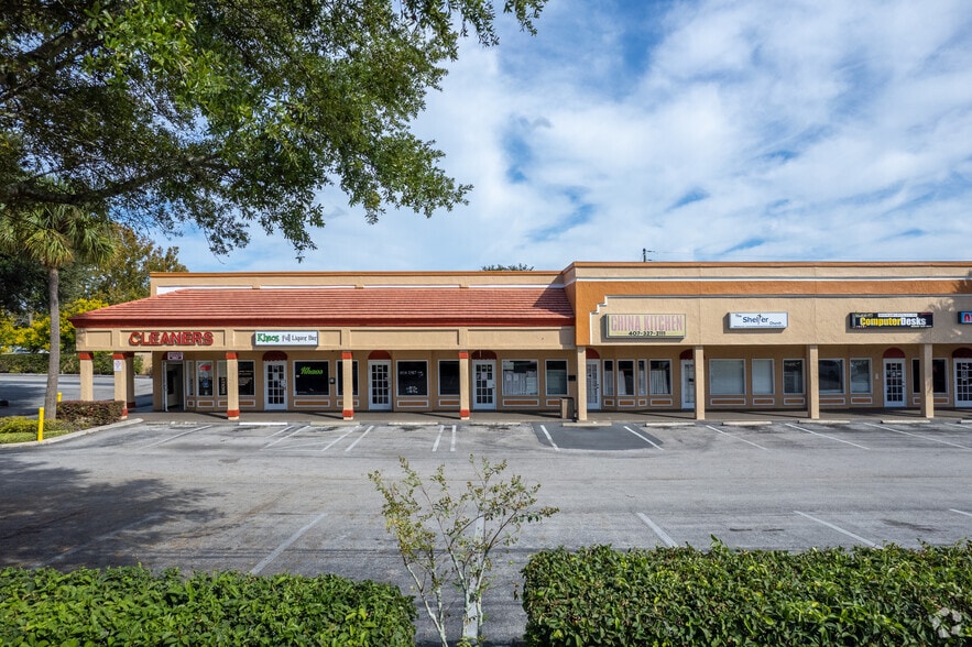 116-180 W State Road 434, Winter Springs, FL à louer - Photo du bâtiment - Image 2 de 15