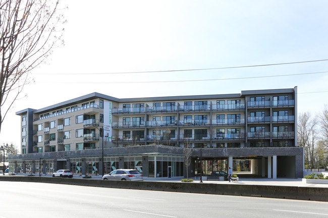 Plus de détails pour 725 Marine Dr, North Vancouver, BC - Commerce de détail à louer