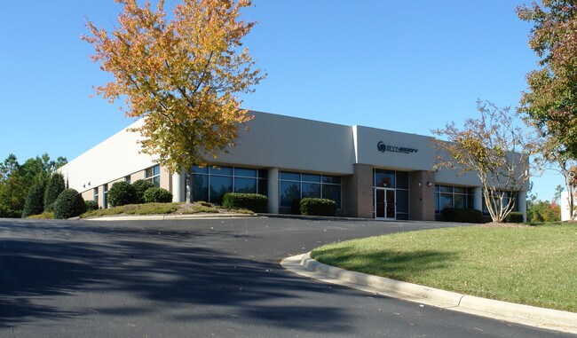 More details for 155 Kitty Hawk Dr, Morrisville, NC - Industrial for Lease