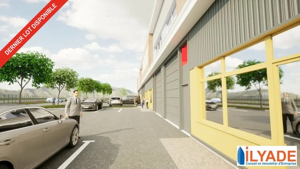 Flex in Rousset for sale - Building Photo - Image 3 of 9