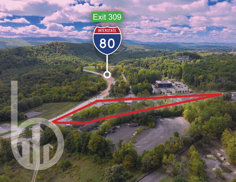 838 Seven Bridge Rd, East Stroudsburg, PA à louer - Photo du bâtiment - Image 3 de 4