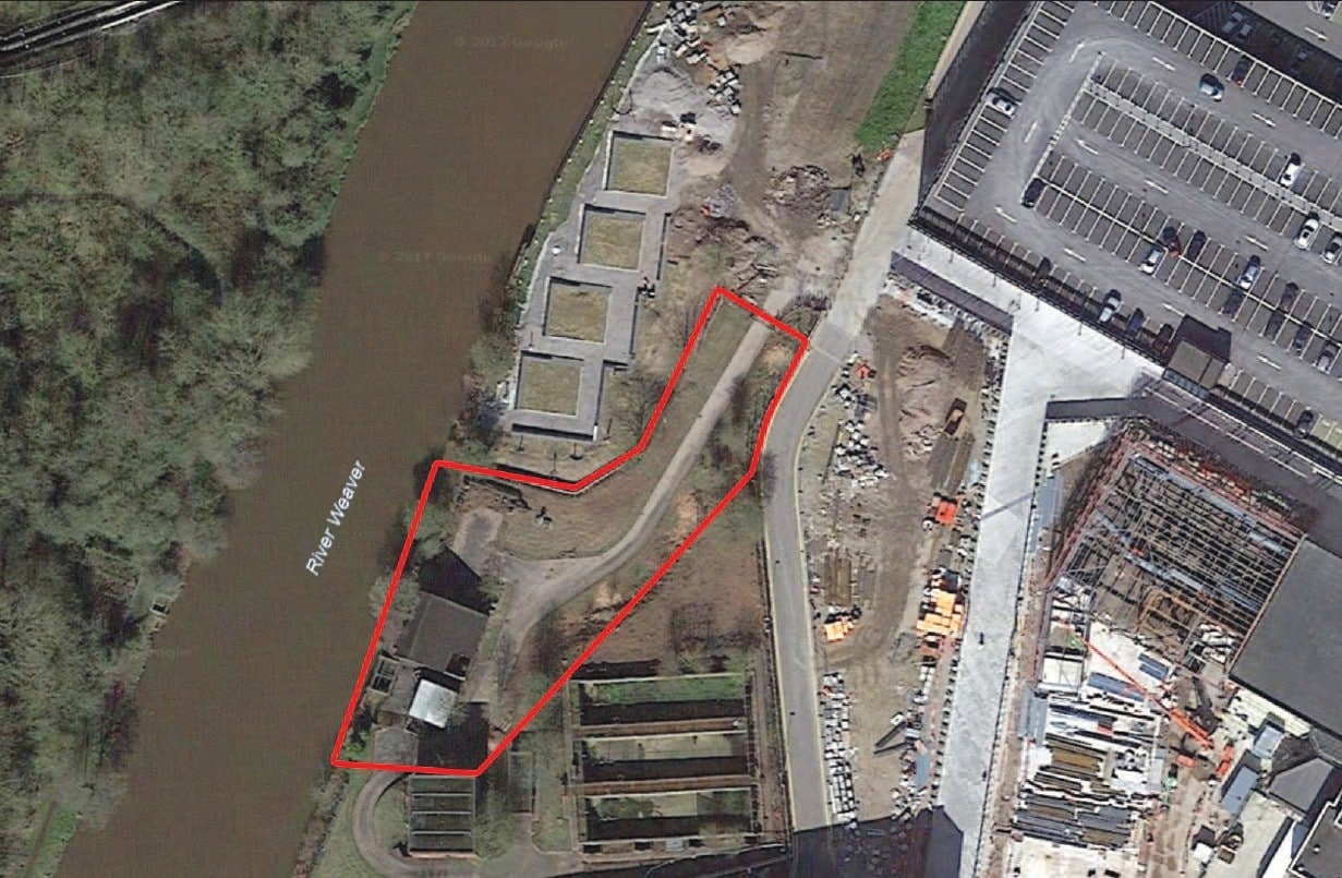 Barons Quay, Northwich for sale Primary Photo- Image 1 of 2