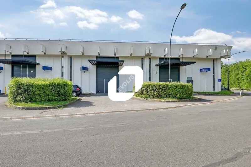 1-13 Rue Des Pyrénées, Wissous à louer - Photo du bâtiment - Image 2 de 14