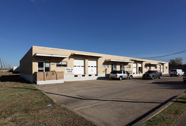 More details for 2801-2809 Virgo Ln, Dallas, TX - Industrial for Lease