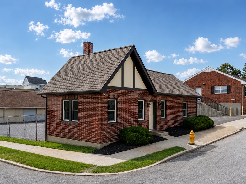 120 Greenhill Ave, Wilmington, DE for lease - Building Photo - Image 1 of 9
