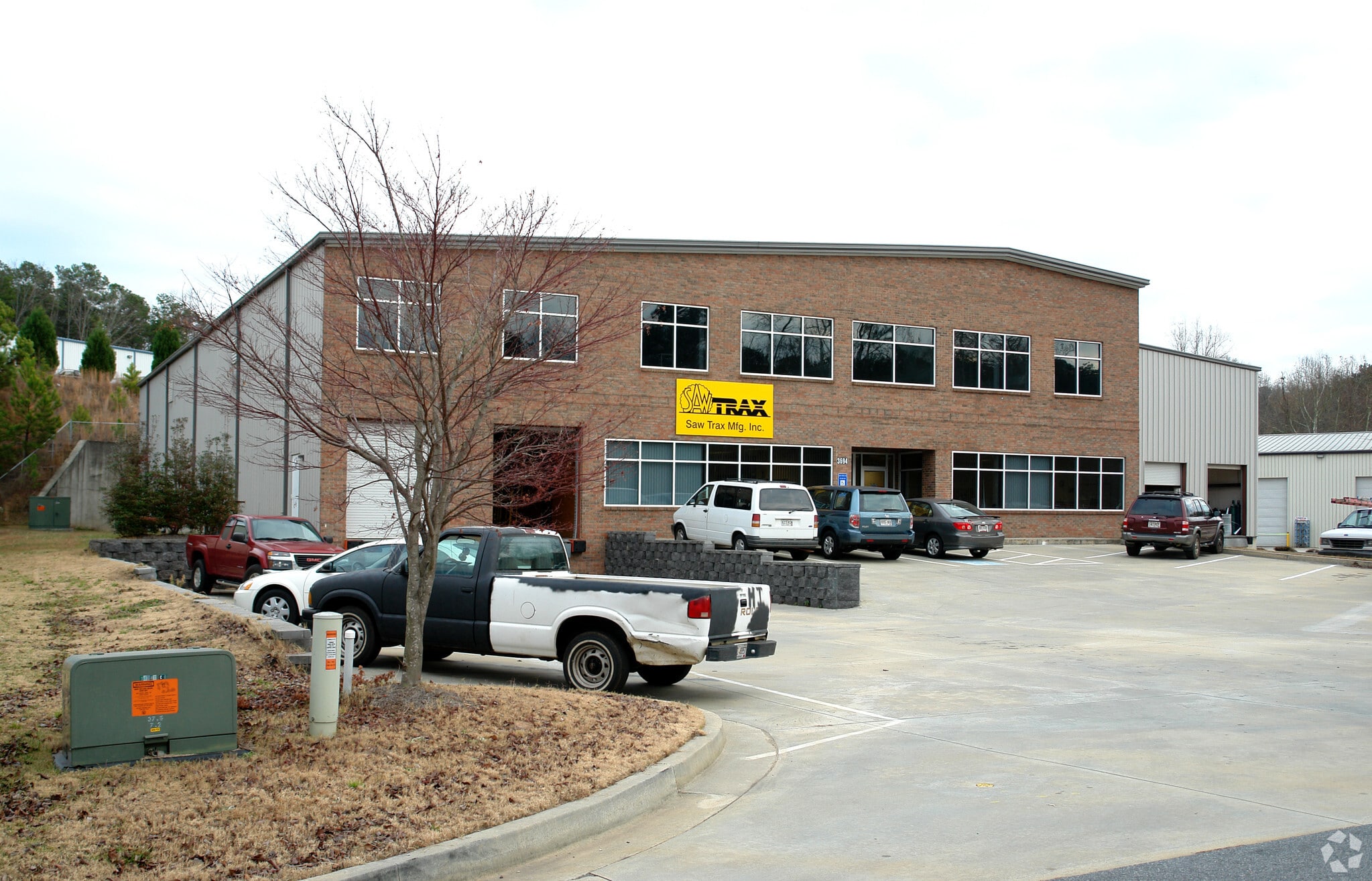 3694 Kennesaw South Industrial Dr, Kennesaw, GA for lease Primary Photo- Image 1 of 4