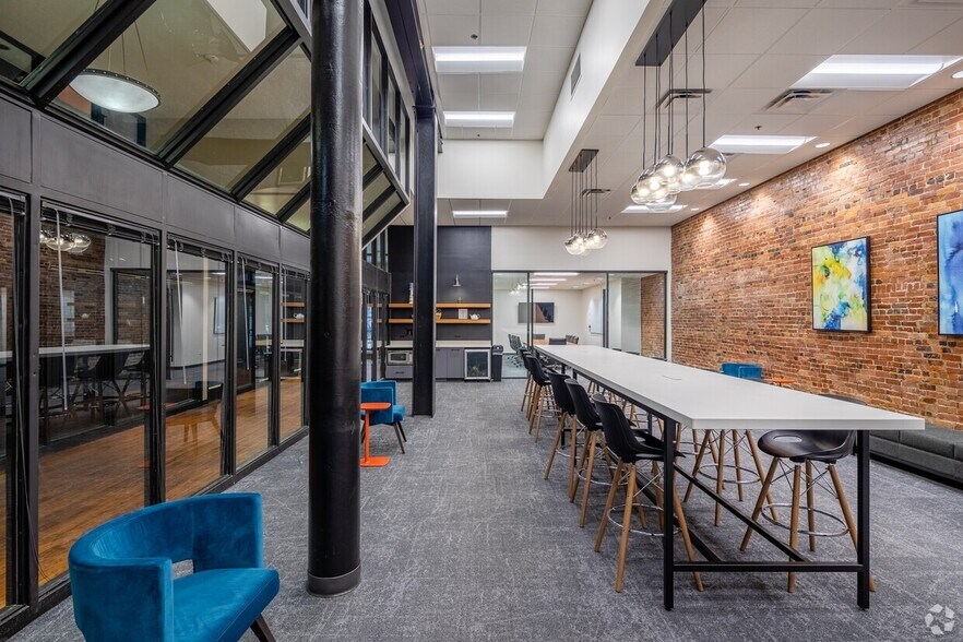 500 Church St, Nashville, TN à louer - Numérisation 3D de Matterport - Image 2 de 11