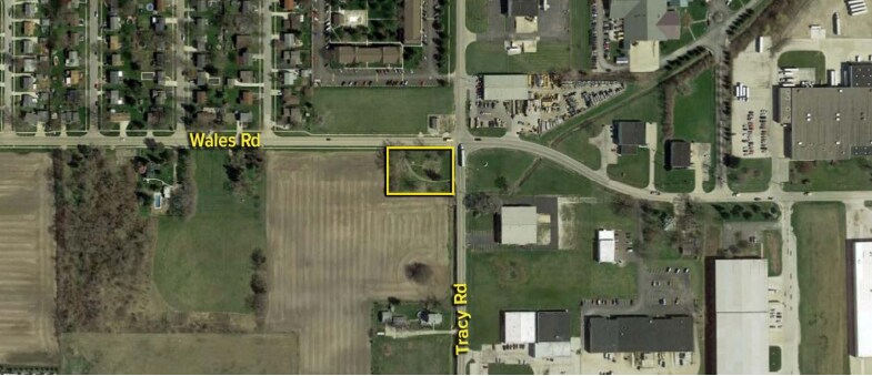 2500 Tracy Rd, Northwood, OH à vendre - Photo du bâtiment - Image 2 de 2