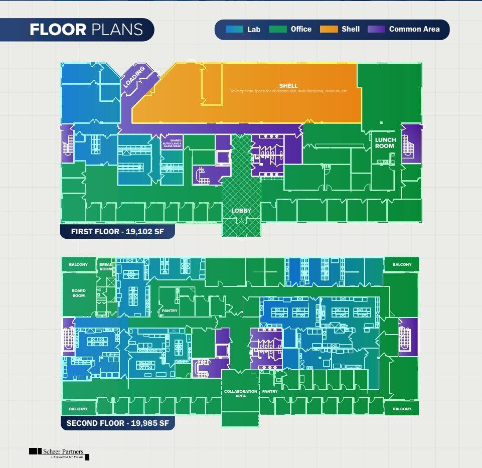 15010 Broschart Rd, Rockville, MD à louer Plan d’étage- Image 1 de 1