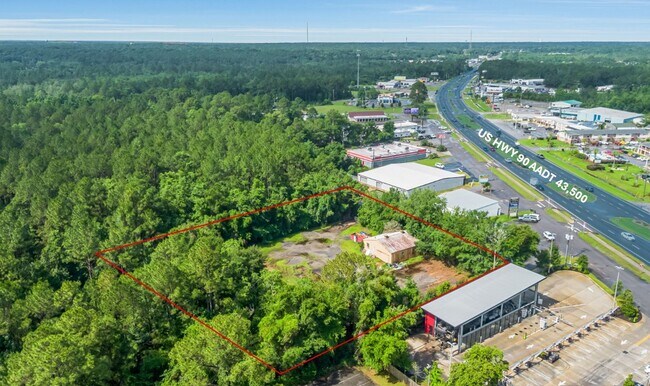 More details for 6451 Highway 90, Milton, FL - Industrial for Lease