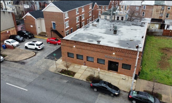 910 W Pratt St, Baltimore, MD à vendre - Photo du bâtiment - Image 1 de 3