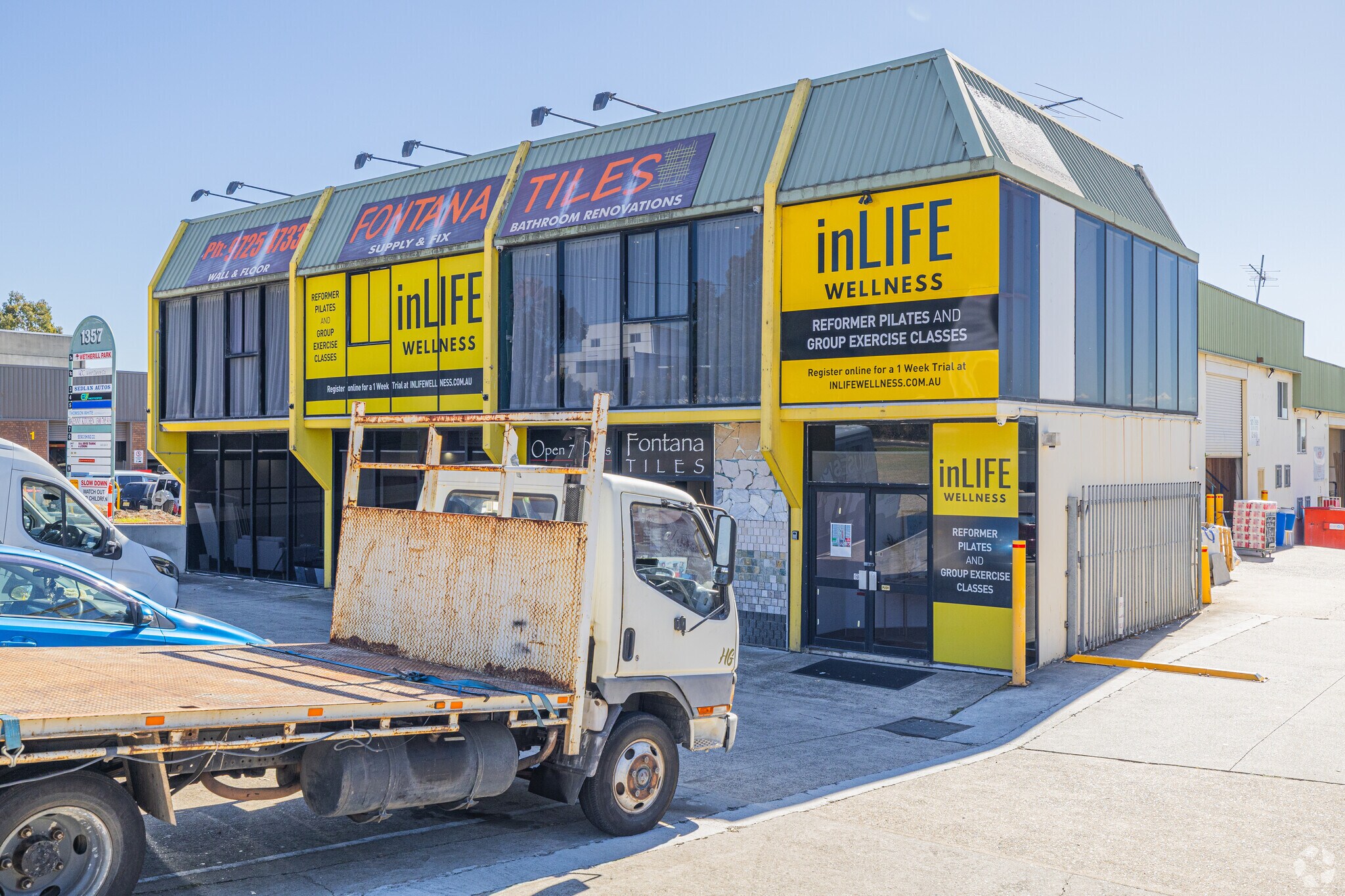 1353 The Horsley Dr, Wetherill Park for lease Primary Photo- Image 1 of 6