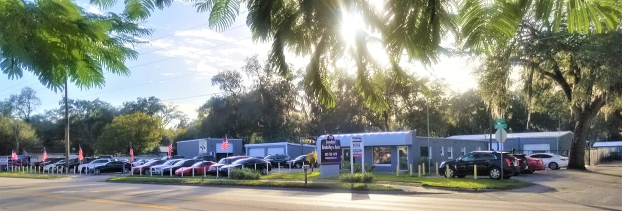 2800 S Sanford Ave, Sanford, FL for lease Building Photo- Image 1 of 13