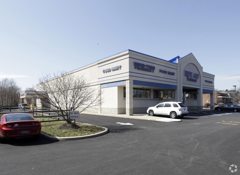 399 New London Rd, Newark, DE à vendre - Photo principale - Image 1 de 13