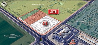 Plus de détails pour NEC N Ironwood Rd & E Pima Rd, San Tan Valley, AZ - Terrain à vendre