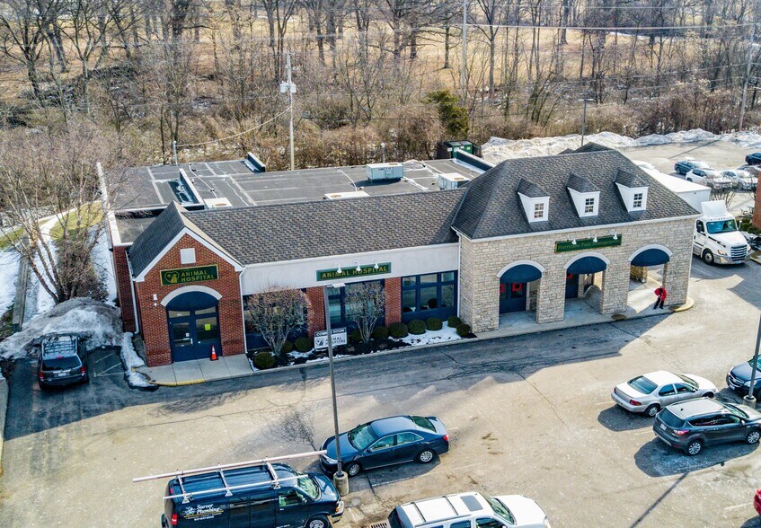 2200 N Limestone St, Springfield, OH à louer - Photo du bâtiment - Image 2 de 5