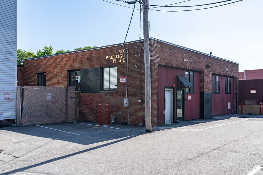 1-3 Wadleigh Pl, South Boston, MA for lease - Primary Photo - Image 1 of 5