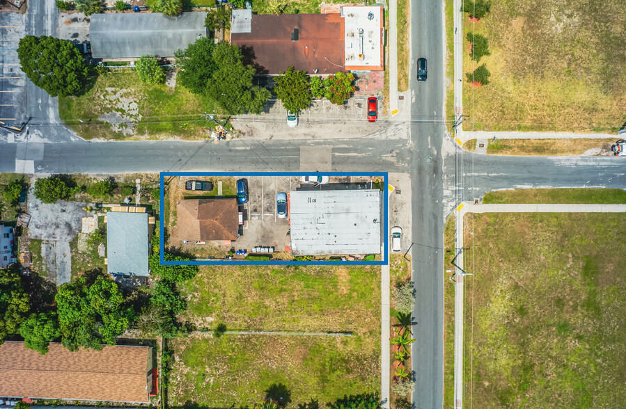 350 NW 6th St, Pompano Beach, FL for sale - Aerial - Image 3 of 5