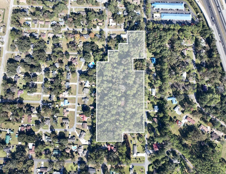 502 Butler Dr, Brunswick, GA à vendre - Photo du bâtiment - Image 2 de 11