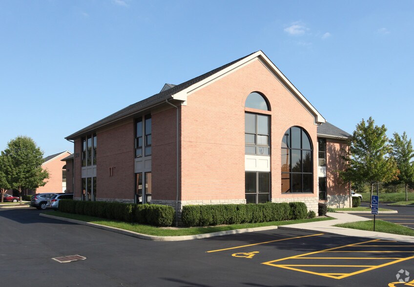 5890 Venture Dr, Dublin, OH à louer - Photo du bâtiment - Image 2 de 2