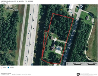 More details for 16751 TX-75 Hwy, Willis, TX - Office for Sale