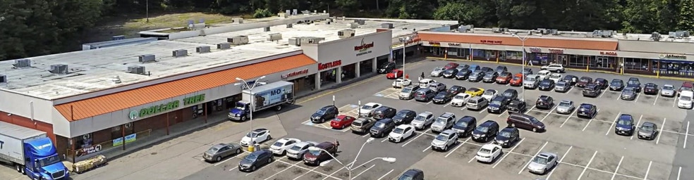 1501-1535 University Blvd, Hyattsville, MD for lease - Building Photo - Image 1 of 10