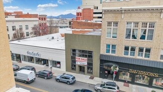 Plus de détails pour 410 S Jefferson St, Roanoke, VA - Bureau à louer