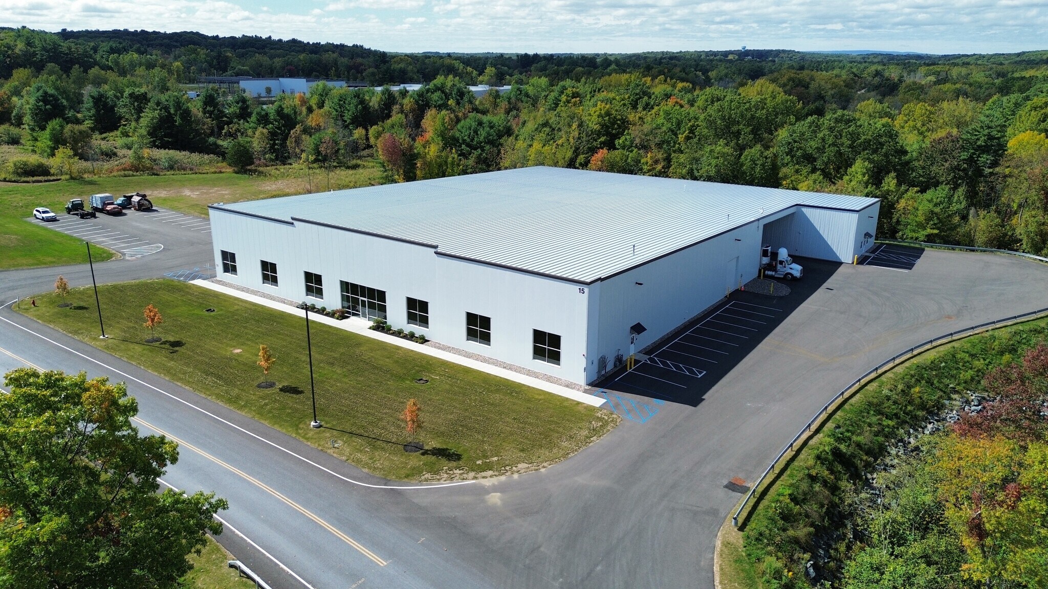 15 Synergy Park Dr, Clifton Park, NY for lease Building Photo- Image 1 of 11