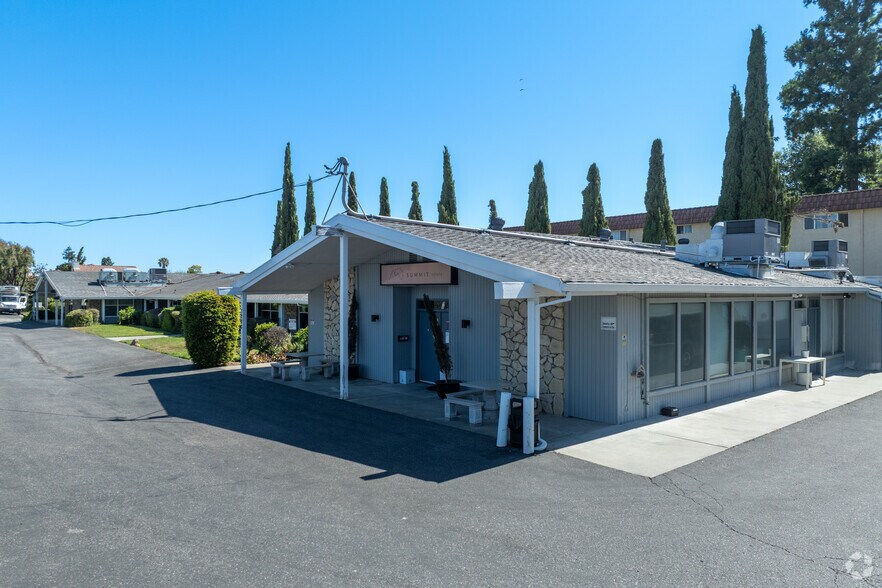 7280 Blue Hill Dr, San Jose, CA à louer - Photo du bâtiment - Image 1 de 25