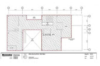 1319 Abbot Kinney Blvd, Venice, CA for lease Floor Plan- Image 1 of 1