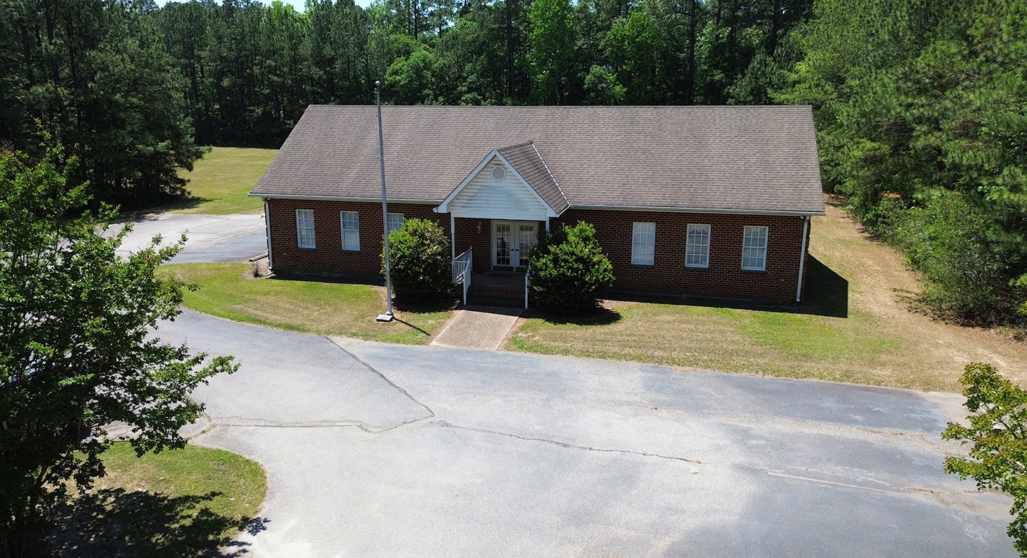 10300 Corporate Rd, Petersburg, VA for sale Building Photo- Image 1 of 9