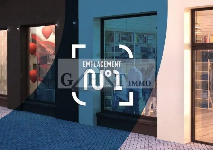 Retail in Maisons-Alfort for sale - Building Photo - Image 1 of 1