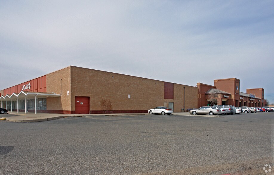 5002 34th St, Lubbock, TX à louer - Photo principale - Image 1 de 15