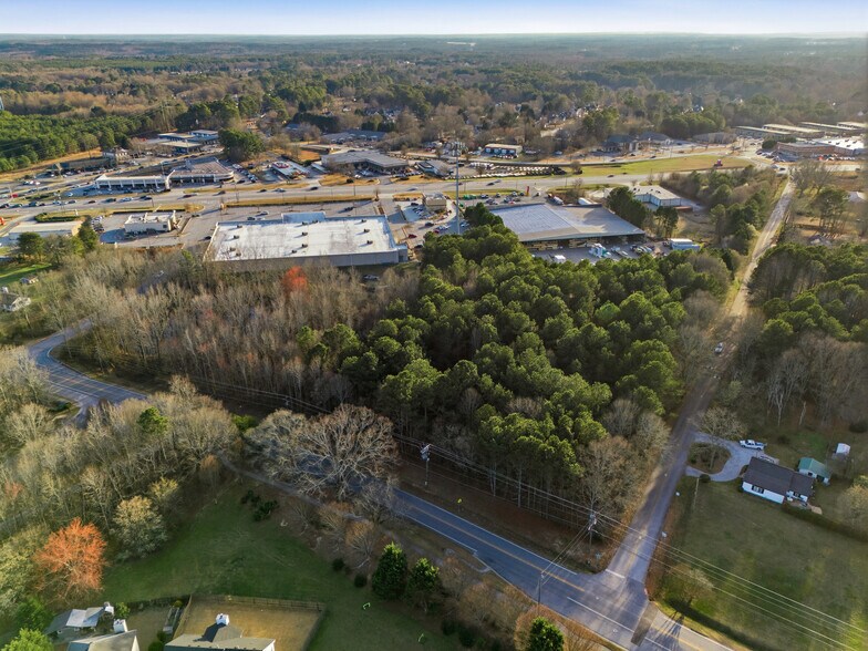 3825 Oak Grove SW rd, Loganville, GA à vendre - Photo du bâtiment - Image 3 de 5