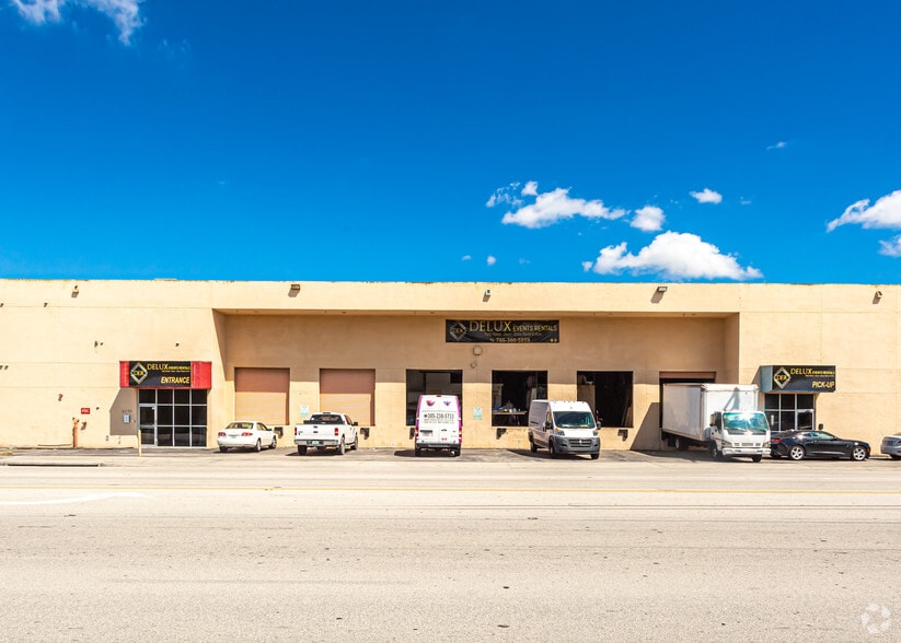 6791-6799 NW 87th Ave, Miami, FL for lease - Building Photo - Image 3 of 4