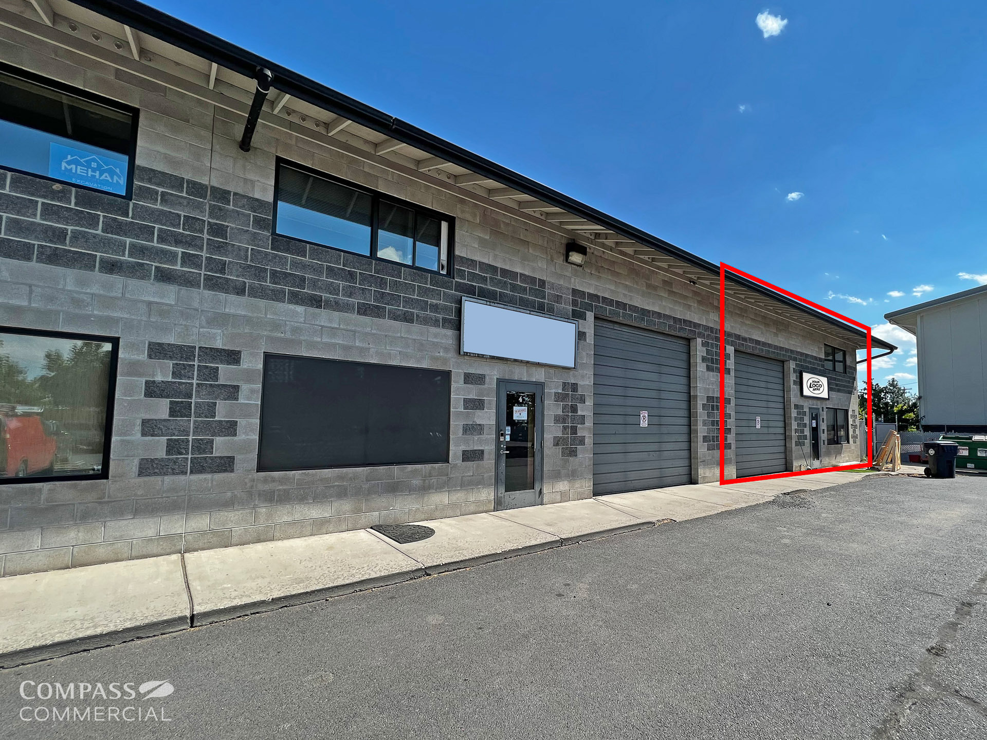 20585 N Brinson Blvd, Bend, OR for lease Building Photo- Image 1 of 7