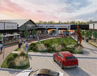 Plus de détails pour Brown-Hufsmith Rd at State Highway 249, Tomball, TX - Commerce de détail à louer