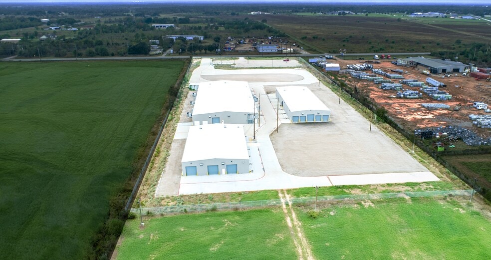 1926 FM 362 Rd, Pattison, TX for lease - Aerial - Image 2 of 2