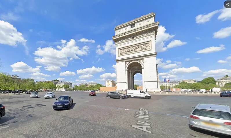 Commerce de détail dans Paris à louer - Photo du bâtiment - Image 1 de 4