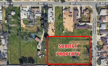693 American Ave, Beaumont, CA for sale - Primary Photo - Image 1 of 2