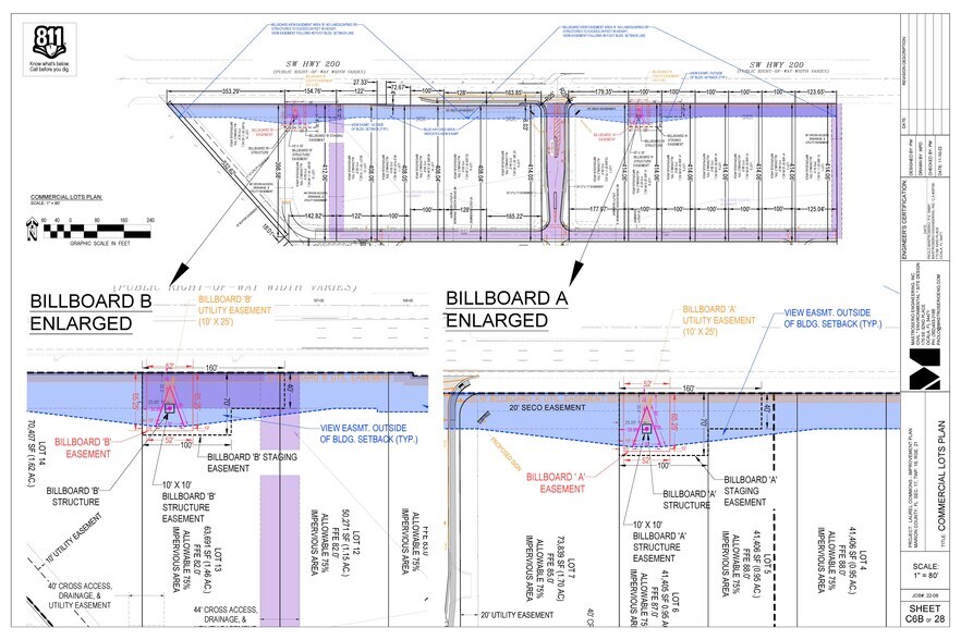 6802 SW 82nd Loop, Ocala, FL à louer - Plan de site - Image 2 de 5