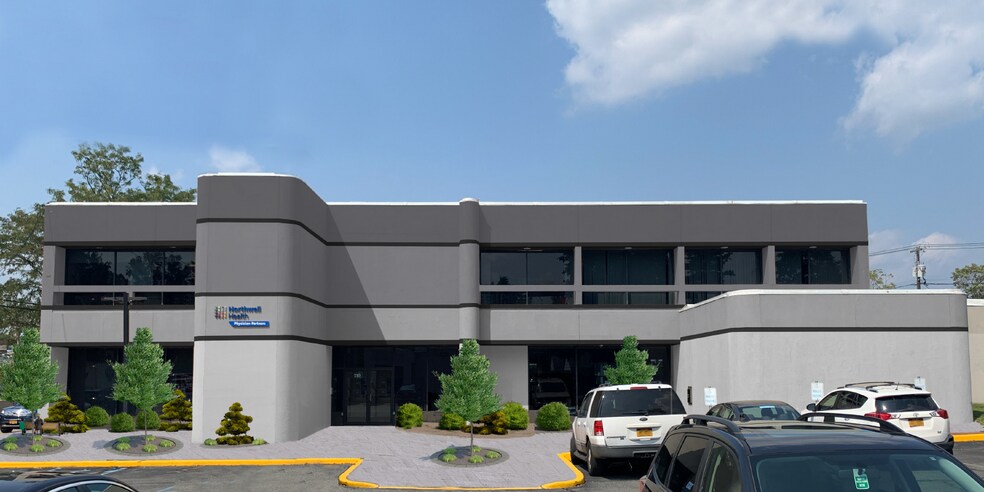 110 Main St, Port Washington, NY à louer - Photo du bâtiment - Image 2 de 4