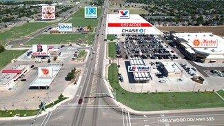 Plus de détails pour 8639 Coulter S st, Amarillo, TX - Terrain à louer