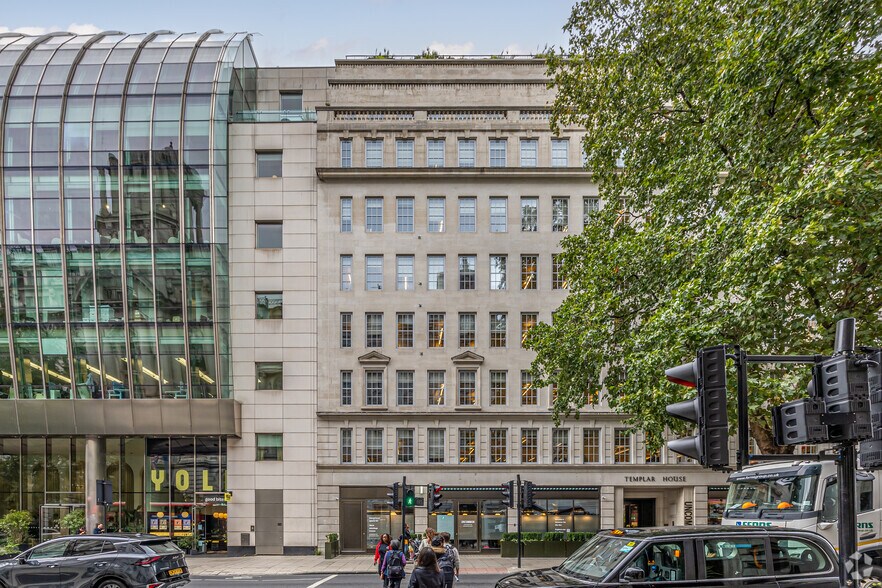 81-87 High Holborn, London for lease - Building Photo - Image 2 of 59