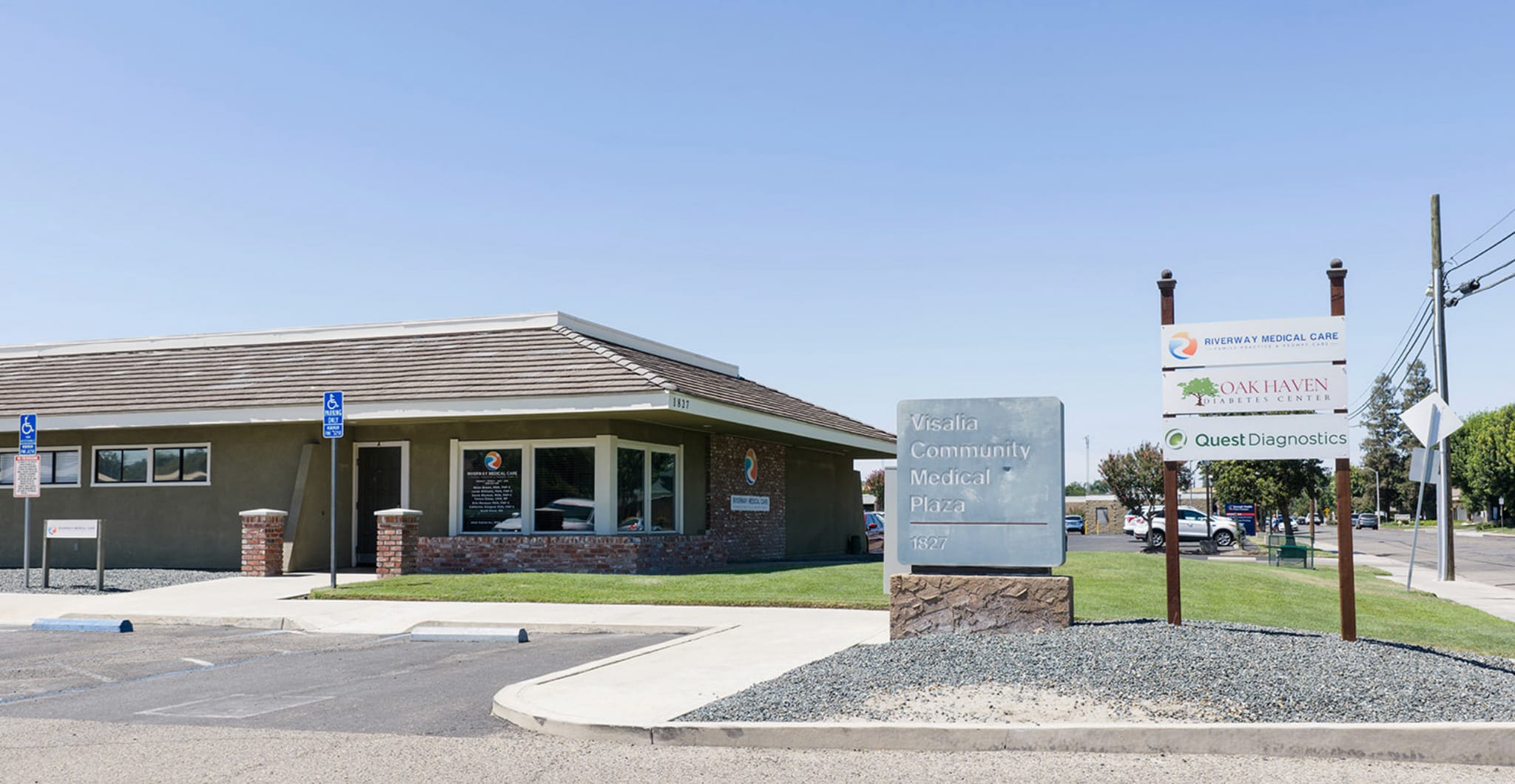 1827 S Court St, Visalia, CA for sale Building Photo- Image 1 of 10