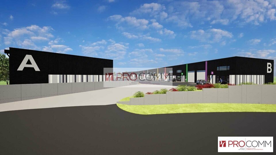 Flex in Fontenay Sur Eure for lease - Building Photo - Image 3 of 4